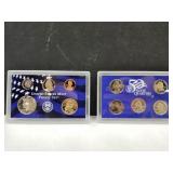 2003 United States Mint Proof Set