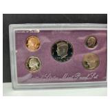 1988 United States Mint Proof Set
