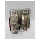 Vintage Gensen Dry Fuel Fire Steam Engine See Size