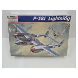 Sealed NIB P-38J Lightning 1:48 Scale
