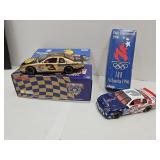 Dale Earnhardt 1996 Car 8.5" & Goodwrench