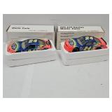 Jeff Gordon Cars Monte Carlo Collectable Cars 8.5"