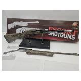 NIB Escort 410 Camo Shotgun