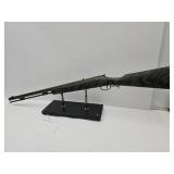 Black Powder CVA Blazer 50 Cal Camo Rifle