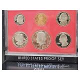 1981 US Mint Proof Set