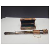 Marine 16"L Extending Telescope w 6.5" Box