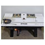 Ryobi Router W Table