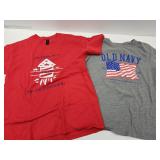 L & XL Fireworks Angie & Americana Shirt