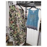 Sophia Cover & Charter Club Petite M Shirt