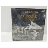 NEW Sealed Harry Potter Wizard Chess Set