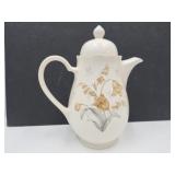 Noritake Keltcrafy Teapot Cortland Pattern #9178