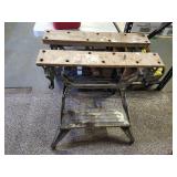 Black & Decker Work Mate Bench 24x33" H