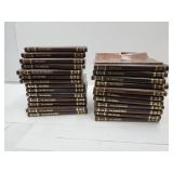 Old Western Book Set