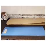 NIB Kick Plate For Front Door