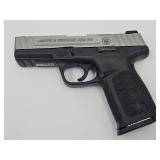 Smith & Wesson SD9 VE 9 MM Hand Gun