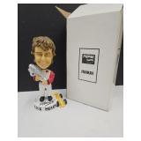 Rick Mears "Signed" Bobble Head
