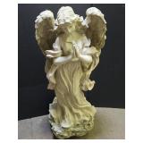 Beautiful Garden Angel 38" H