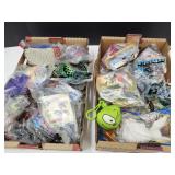 Lot Fast Food Toys