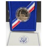 Liberty Half Dollar Proof Coin