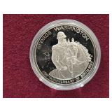 1982 Silver Geprge Washington Proof Half Dollar