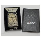 New Sealed ZIPPO Lighter W Box