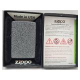Unfired? ZIPPO Lighter W Box