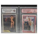 2025 Panini Sophie Cunningham & Swimsuit Cards