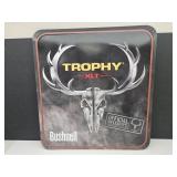 Bushnell Trophy XLT Metal Sign 16" x 17"