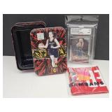 2025 Panini Caitlin Clark Card, CC Tin & Fever