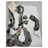 Costume Jewelry- Necklaces, Bracelets, & Earrings