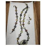 Nice Costume Jewelry Set