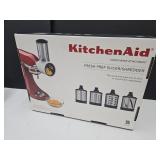 Like New Kitchen Aid Stand Mixer Attachment