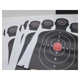 25 Paper Targets 9.5" x 14.5"