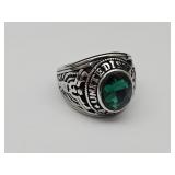 New Alloy ARMY Ring Sz 12
