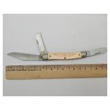 Operation Desent Storm Ranger 3 Blade Pocket Knife