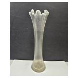 Swung Glass Vase 12.5" High