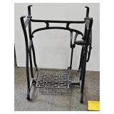 Cast Iron Sewing Base- Base Only