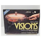 10" Glass Visions Skille with Box