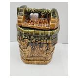 Vintage McCoy Wishing Well Cookie Jar