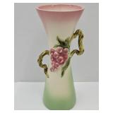 Vintage Hull Tokay  12" high Pottery Vase