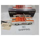 Sealed Jim Beam Pace Car Liqour Decanter Bottle