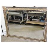 Beautiful Wall Mirror  48 x 38.5" h