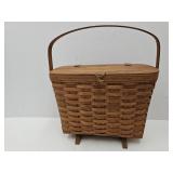 Longaberger Basket 16" wide