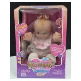 NIB Kewpie Babies Doll Cuddley Kewpie