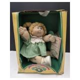 1985 Cabbage Patch Doll