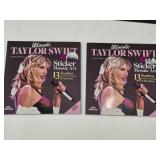 Taylor Swift Sticker Mosaic Art Activity Books