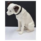 Nipper The RCA Victor Dog Figurine Bank