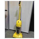 Eureka The Boss Bagless Vacuum Works Good
