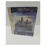 NIB Harry Potter Hogwarts Castle Wooden Puzzle