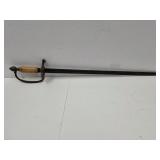 U.S. JT 1860 Military Calvary  Sword